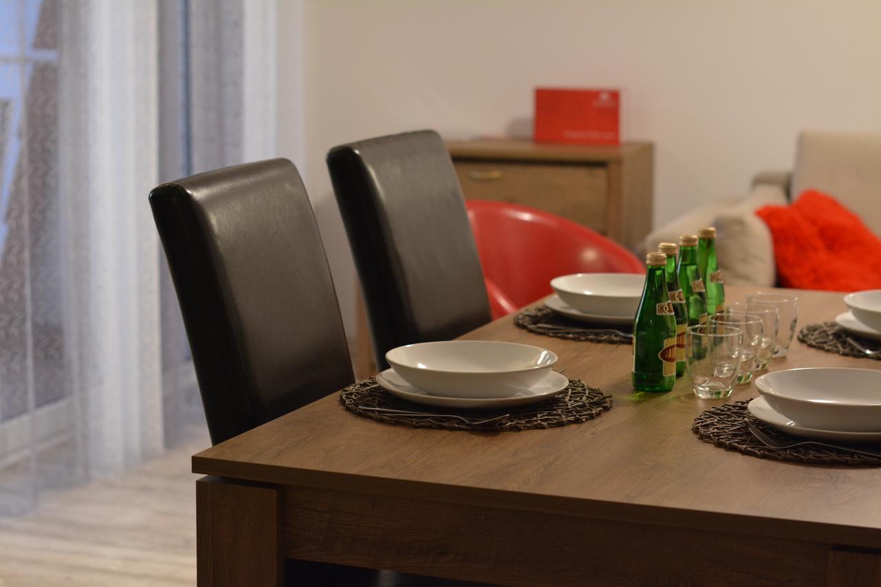 Apartament Przy Latarni Morskiej كولوبرزيغ المظهر الخارجي الصورة