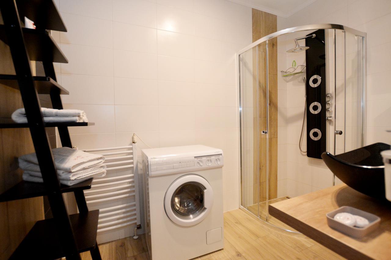Apartament Przy Latarni Morskiej كولوبرزيغ المظهر الخارجي الصورة