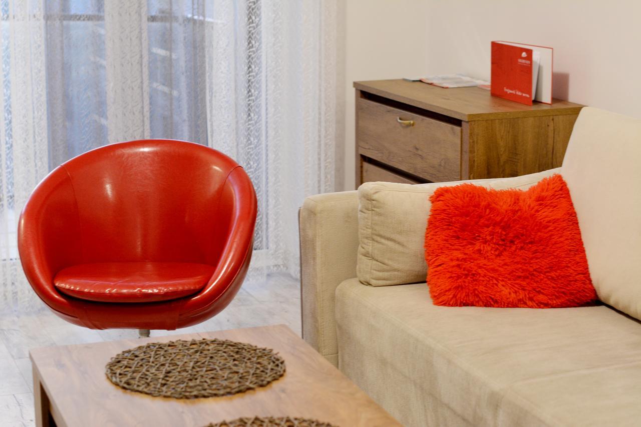 Apartament Przy Latarni Morskiej كولوبرزيغ المظهر الخارجي الصورة