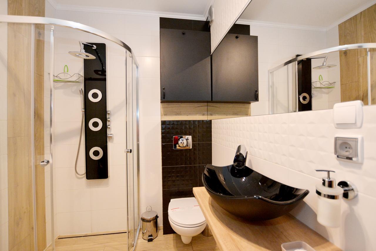 Apartament Przy Latarni Morskiej كولوبرزيغ المظهر الخارجي الصورة