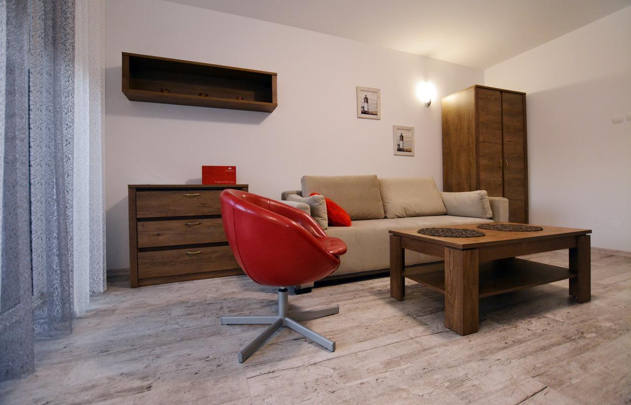 Apartament Przy Latarni Morskiej كولوبرزيغ المظهر الخارجي الصورة